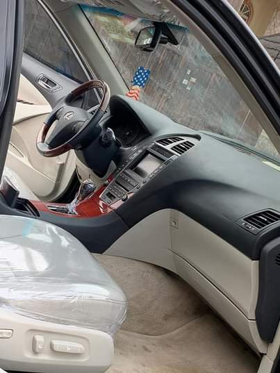A picture of REGISTERED ES350 2008 FULL OPT