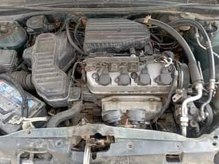 A picture of Honda civic 2003 automatic
