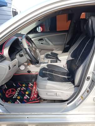 A picture of BELGIUM GRADE 2009 model Toyota Camry Engine very good Gear