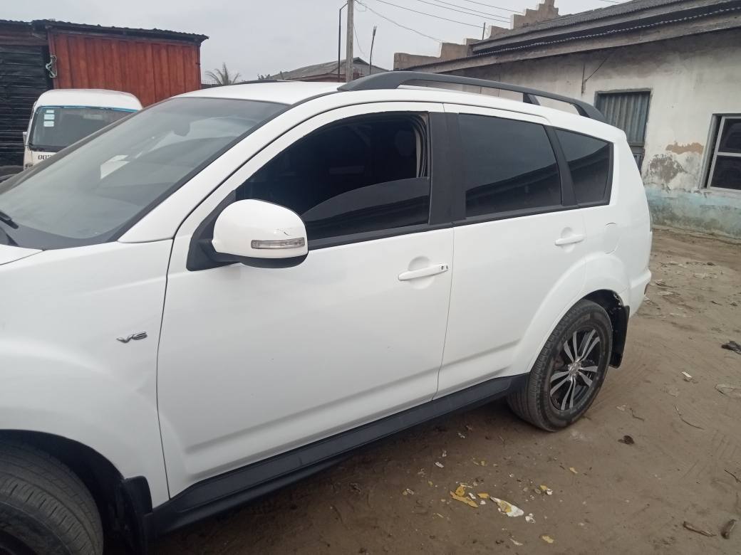 A picture of Mitsubishi