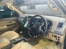 A picture of TOYOTA FORTUNER NEW SHAPE 2014 UPLIFTED TO 2021 MODEL CHASSIS