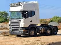 A picture of Manual gear box Engine ni R420 Gear 13 ni Terrias