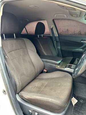 A picture of TOYOTA MARK X MODEL 2014