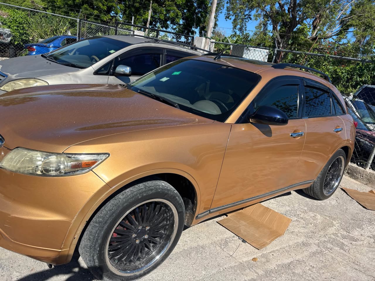 infiniti