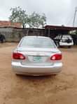 A picture of 2004 Toyota Corolla