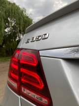 used benz e class