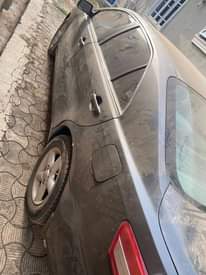 A picture of Unregistered Toyota Camry 2010