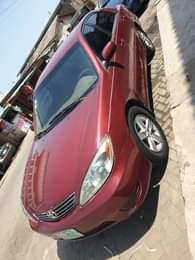 A picture of 2004 Toyota camry MY OWN DIRECTLY Engine is superb no