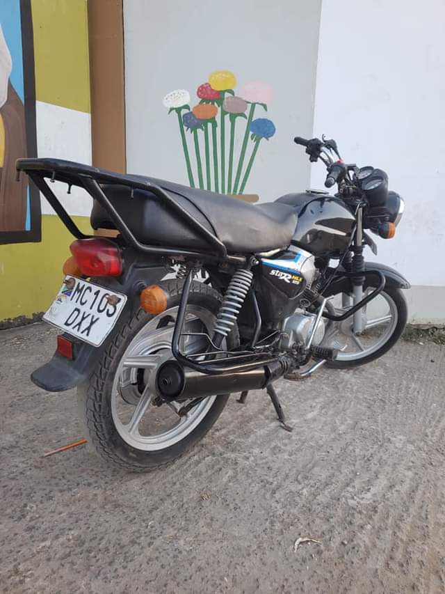 tvs motorcycle