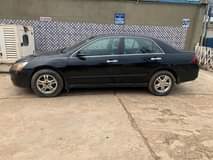 A picture of Super Clean Honda Accord DC 2007 up for grabs Please