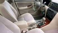 A picture of VERY CLEAN AND NEAT DIRECT TOKUNBO Make TOYOTA COROLLA FOR