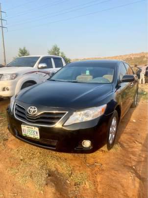 A picture of 08 Camry Very Sound