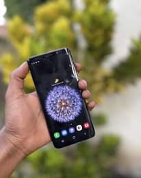 A picture of Samsung Galaxy s9