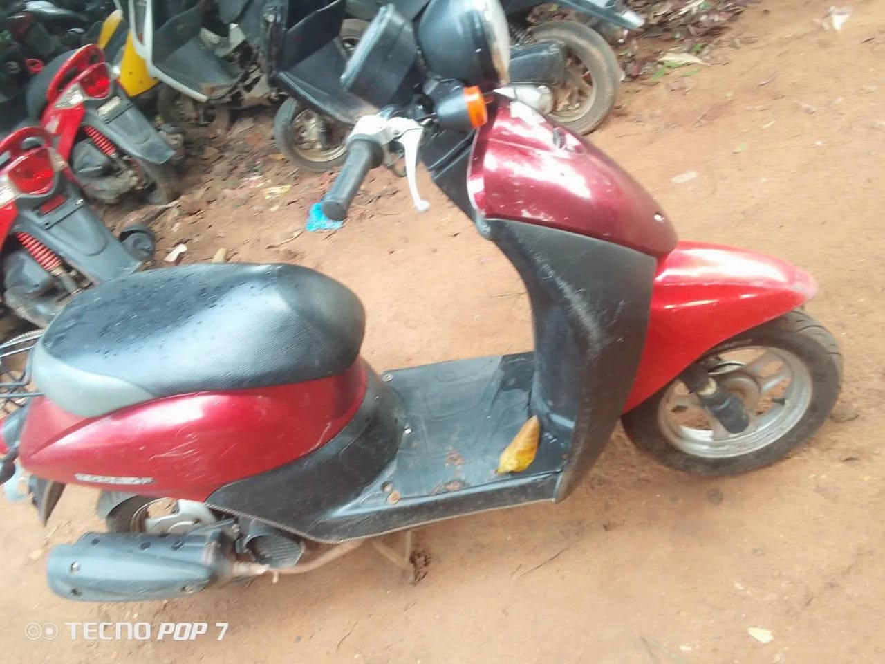 A picture of Honda 2day