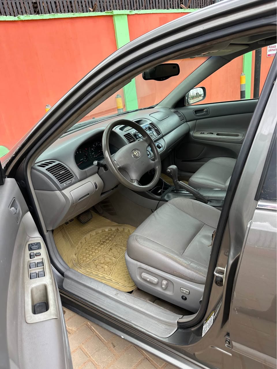 A picture of Toyota Camry