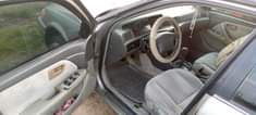A picture of Toyota tiny light