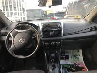 A picture of URGENT SERIOUS BUYERS ONLY Foreign used TOYOTA YARIS Year 2015
