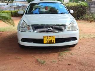 used nissan sylphy