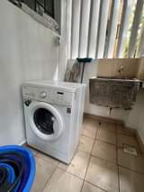 washing machine