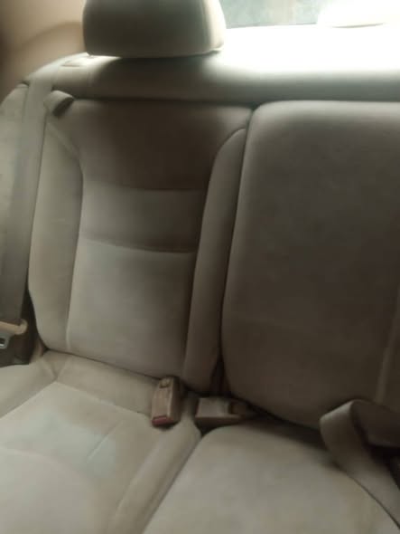 A picture of HONDA CITY 2008
