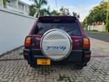 A picture of TOYOTA RAV4 OLD