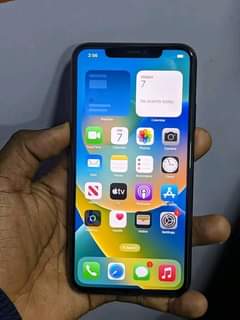 A picture of iPhone 11pro max