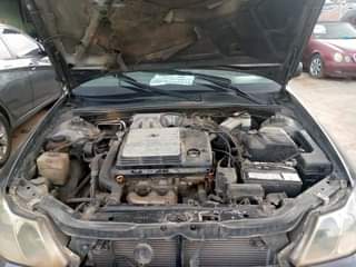 A picture of Toyota Avalon