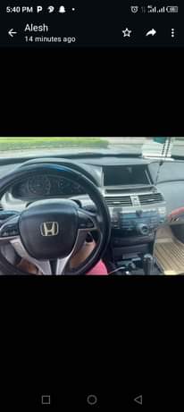 A picture of Honda