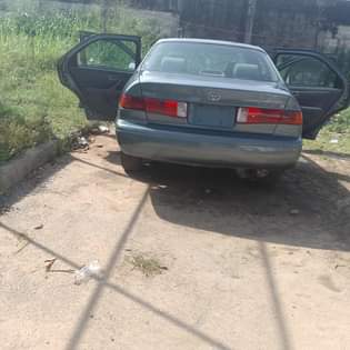 A picture of Toyota Camry drop light