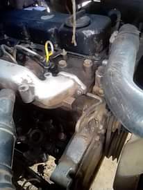 A picture of Nissan Cabstar