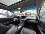 A picture of DISTRESS SALE Foreign used LEXUS RX 350 2014 Model Interior