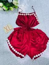 A picture of Night dress