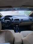A picture of Honda Civic 2007 model manual 4 sale Clean first body