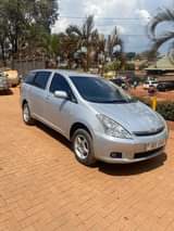 A picture of TOYOTA WISH FOR SALE CALL 0701057114 0761990442