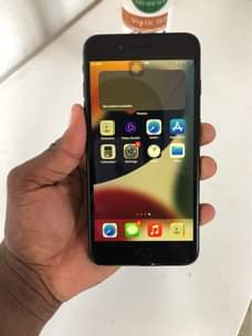 A picture of iphone 7 plus