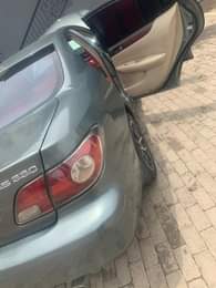 A picture of First body 04 Lexus es330 with good engine and gear