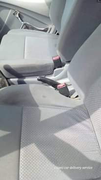 A picture of 2006 Nissan Almera