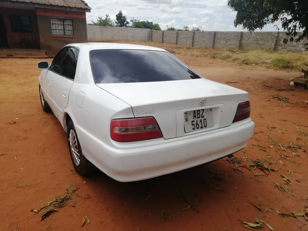 toyota chaser