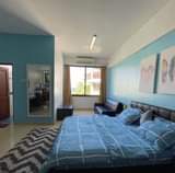 A picture of Air bnb.