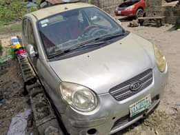 A picture of Kia Picanto Sharp body Ac working Engine perfect Engine perfect