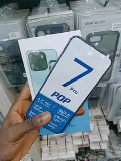 tecno pop 7