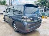 A picture of TOYOTA VELFIRE 2009 10