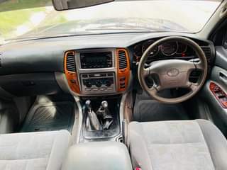 A picture of LAND CRUISER AMAZON