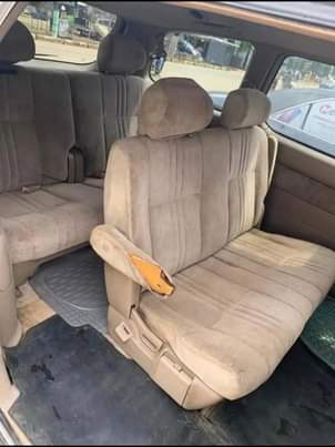 A picture of Toyota sienna