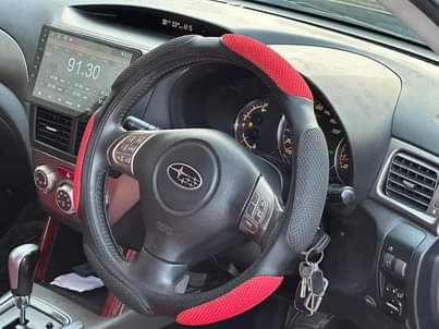 A picture of SUBARU FORESTER
