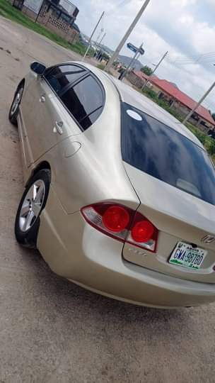 A picture of 2007 Honda Civic 1 8