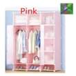 A picture of  Portable Cabinet Wardrobe
