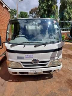 hino trucks