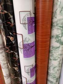 A picture of 3D wallpapers stickers