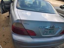 A picture of 2002 TOYOTA AVALON XLS IN PRESTINE CONDITION EVERYTHING WORKS PERFECTLY